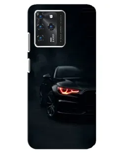 Чохол для Google Pixel 2 XL з картинкою «Audi — хижий погляд»