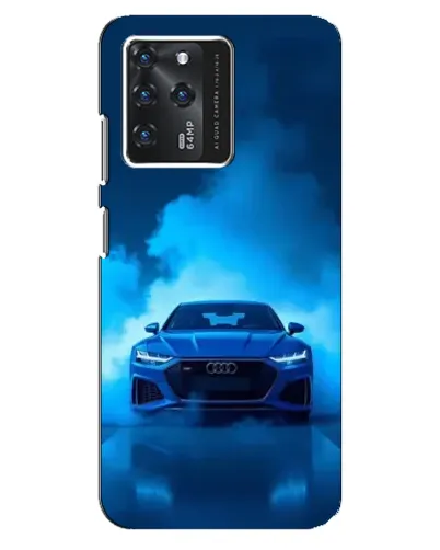 Чохол для Google Pixel 2 XL з картинкою «Audi — блакитна енергія»