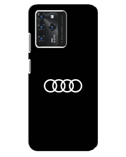 Чохол для Google Pixel 2 XL з картинкою «Audi White Logo»