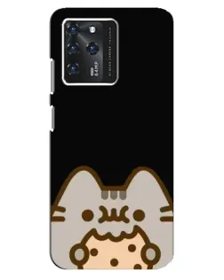 Чохол для Google Pixel 2 XL з картинкою «Пушин на чорному»