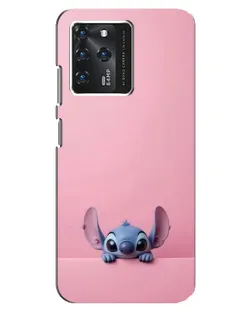Чохол для Google Pixel 2 XL з картинкою «Stitch визирає»