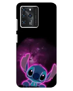 Чохол для Google Pixel 2 XL з картинкою «Неоновий Stitch»