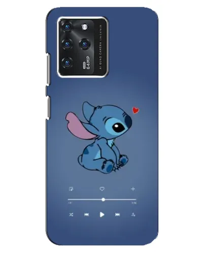 Чохол для Google Pixel 2 XL з картинкою «Музичний Stitch»