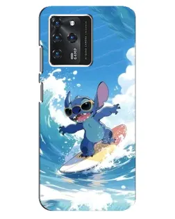 Чохол для Google Pixel 2 XL з картинкою «Стіч на хвилі»