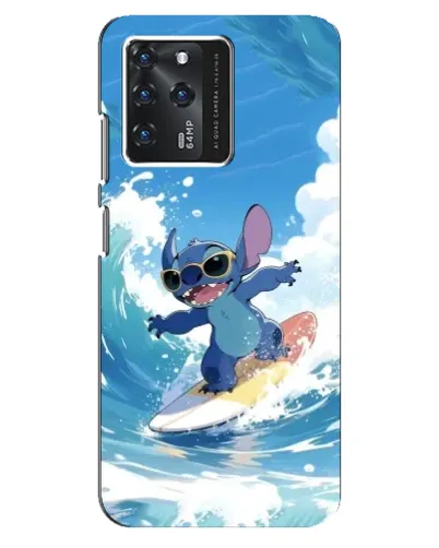 Чохол для Google Pixel 2 XL з картинкою «Стіч на хвилі»