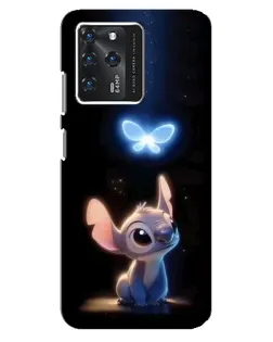 Чохол для Google Pixel 2 XL з картинкою «Сяючий Стіч»