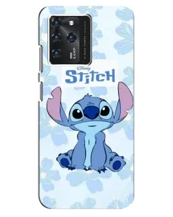 Чохол для Google Pixel 2 XL з картинкою «Stitch серед квітів»