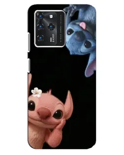 Чохол для Google Pixel 2 XL з картинкою «Фіолетовий туман троянд»