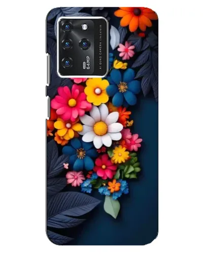 Чохол для Google Pixel 2 XL з картинкою «Квіткова феєрія»