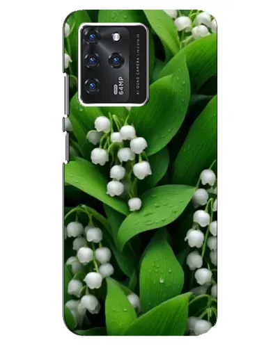 Чохол для Google Pixel 2 XL з картинкою «Конвалії в зелені»
