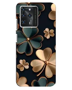 Чохол для Google Pixel 2 XL з картинкою «Конюшина в золоті»