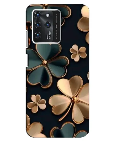 Чохол для Google Pixel 2 XL з картинкою «Конюшина в золоті»