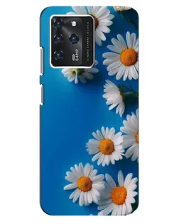 Чохол для Google Pixel 2 XL з картинкою «Білосніжні маргаритки»
