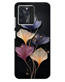 Чохол для Google Pixel 2 XL з картинкою «Лілові квіти грації»