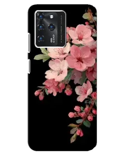 Чохол для Google Pixel 2 XL з картинкою «Рожева гілка сакури»
