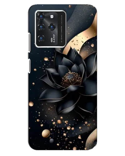 Чохол для Google Pixel 2 XL з картинкою «Чорний лотос»