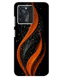 Чохол для Google Pixel 2 XL з картинкою «Вогняна зоряна хвиля»
