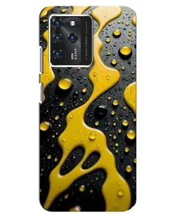 Чохол для Google Pixel 2 XL з картинкою «Рідке жовте золото»