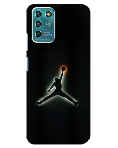 Чохол для Google Pixel 2 з картинкою «Jordan Gradient Logo»