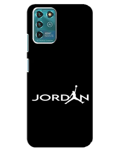 Чохол для Google Pixel 2 з картинкою «Jordan White Logo»