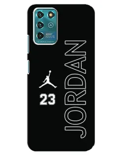 Чохол для Google Pixel 2 з картинкою «Jordan Vertical»