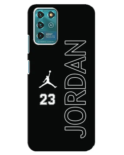 Чохол для Google Pixel 2 з картинкою «Jordan Vertical»
