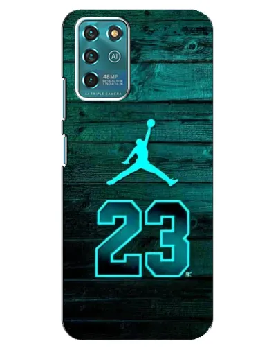 Чохол для Google Pixel 2 з картинкою «Jordan Cyan 23»