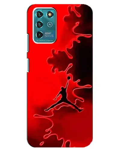 Чохол для Google Pixel 2 з картинкою «Jordan Red Smoke»