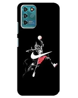 Чохол для Google Pixel 2 з картинкою «Jordan Jumpman»