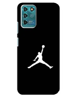 Чохол для Google Pixel 2 з картинкою «Jordan Silhouette»