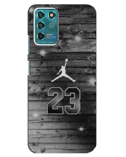 Чохол для Google Pixel 2 з картинкою «Jordan Carbon 23»