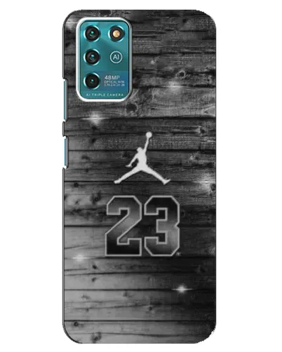 Чохол для Google Pixel 2 з картинкою «Jordan Carbon 23»