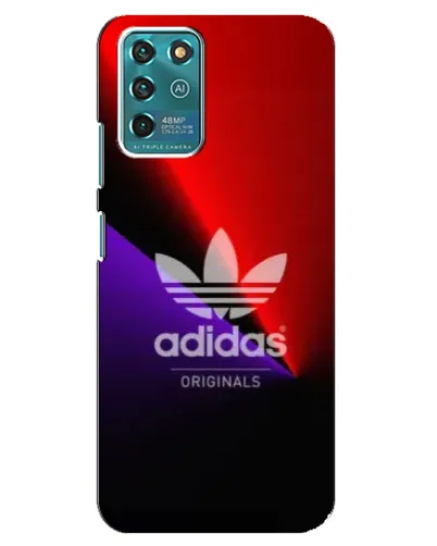 Чохол для Google Pixel 2 з картинкою «Adidas Red Neon»