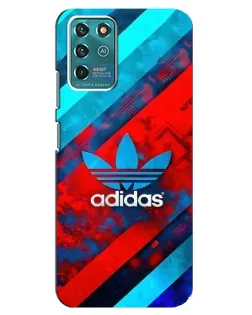 Чохол для Google Pixel 2 з картинкою «Абстракція Adidas»