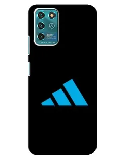 Чохол для Google Pixel 2 з картинкою «Adidas Cyan Logo»