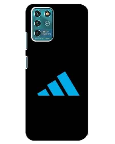 Чохол для Google Pixel 2 з картинкою «Adidas Cyan Logo»