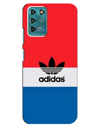 Чохол для Google Pixel 2 з картинкою «Adidas Retro Block»