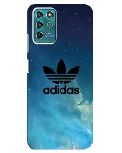 Чохол для Google Pixel 2 з картинкою «Adidas Stone Logo»