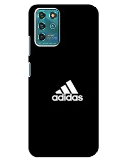 Чохол для Google Pixel 2 з картинкою «Adidas Red Style»