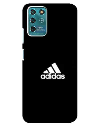 Чохол для Google Pixel 2 з картинкою «Adidas Red Style»