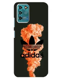 Чохол для Google Pixel 2 з картинкою «Adidas Classic White»