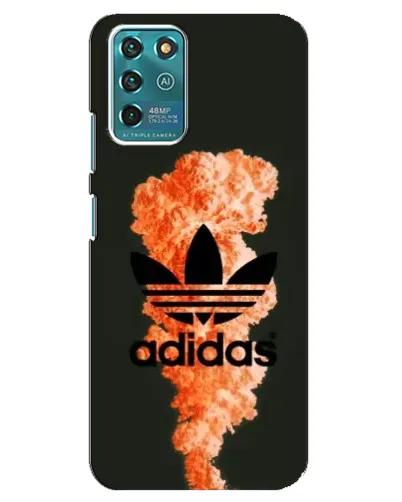 Чохол для Google Pixel 2 з картинкою «Adidas Classic White»