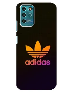 Чохол для Google Pixel 2 з картинкою «Градієнт Adidas»