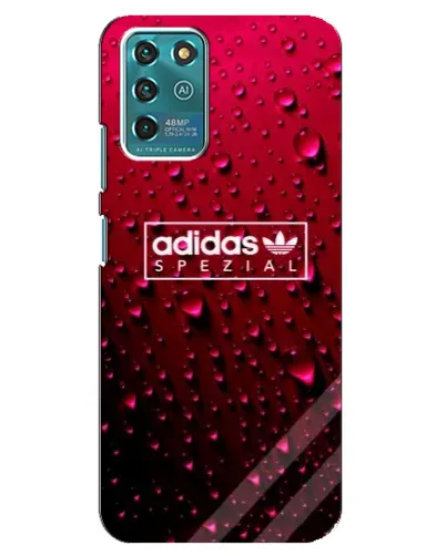 Чохол для Google Pixel 2 з картинкою «Adidas Gold Marble»