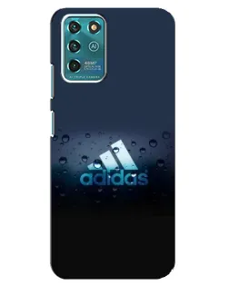 Чохол для Google Pixel 2 з картинкою «Adidas Water Drops»