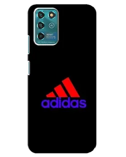 Чохол для Google Pixel 2 з картинкою «Класичний Adidas»