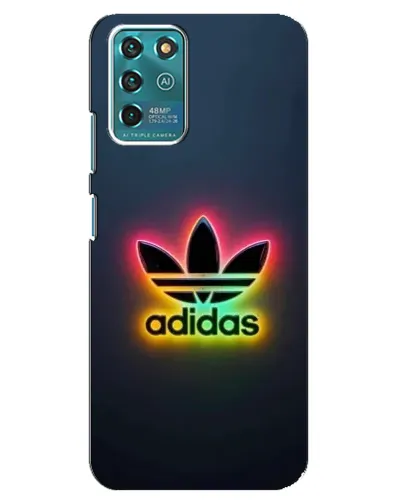 Чохол для Google Pixel 2 з картинкою «Неоновий Adidas»