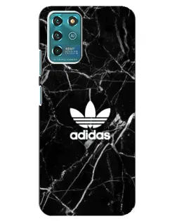 Чохол для Google Pixel 2 з картинкою «Білий мармур Adidas»