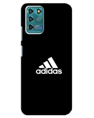 Чохол для Google Pixel 2 з картинкою «Чорна класика Adidas»