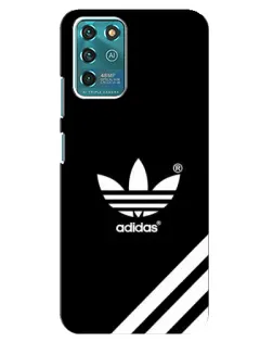 Чохол для Google Pixel 2 з картинкою «Adidas з діагональними смугами»